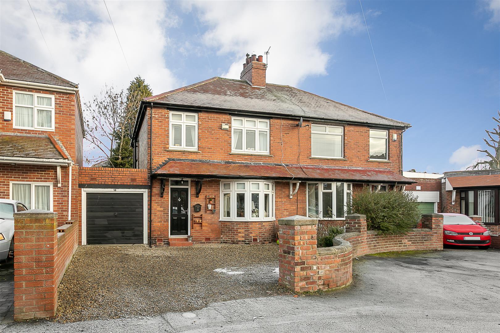 Choose the right agent! Bailey & Co. Jesmond